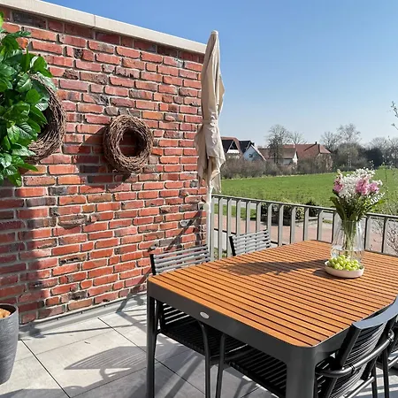 Apartment Sonnenufer Am Duemmer *